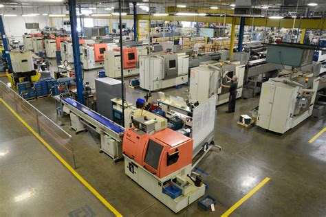 cnc machine shops chicago|panek precision northbrook il.